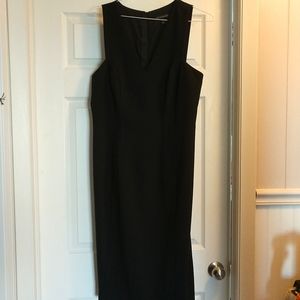Banana Republic black dress
